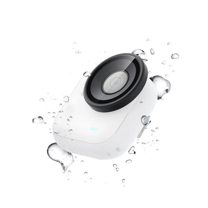 Insta360 GO Ultra Action Camera Premium Underwater AquaLens with High Transparency Glass, Scratch-Resistant and Quick Attachment Design CINSCBEK