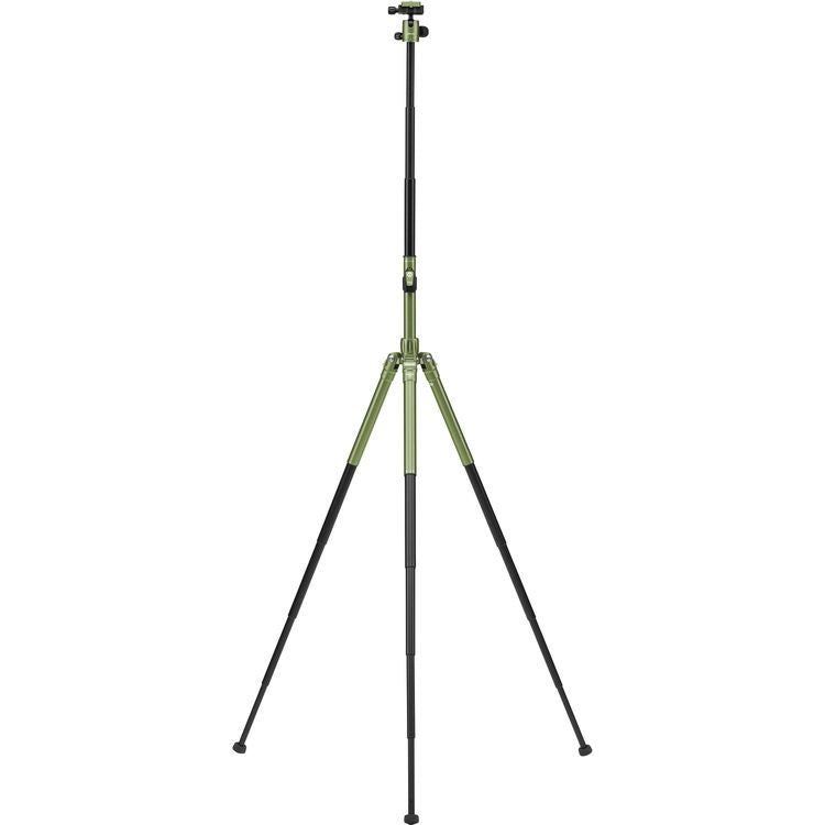 [CLEARANCE] Mefoto RoadTrip Air Tripod and Selfie Stick in One Kit  (Silver, Black, Green, Red, Blue, Orange, Purple)