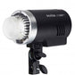 Godox AD300Pro AD300 Pro Outdoor Flash Light 300W TTL 2.4G 1/8000 HSS 0.01-1.5s with Recycling for Photography Studio Shoot