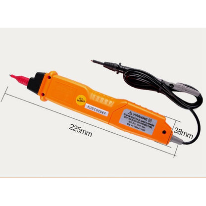 [CLEARANCE] PeakMeter PM8211 Digital Multimeter with probe ACV/DCV Electric Handheld Tester Multitester digital professiol