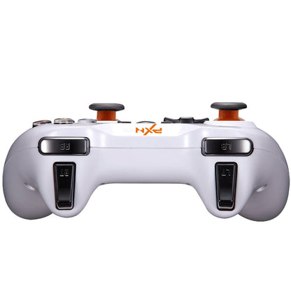 [CLEARANCE] PXN PXN-9613 Portable Bluetooth Wireless Game Controller for Android and Windows Devices - Color - White