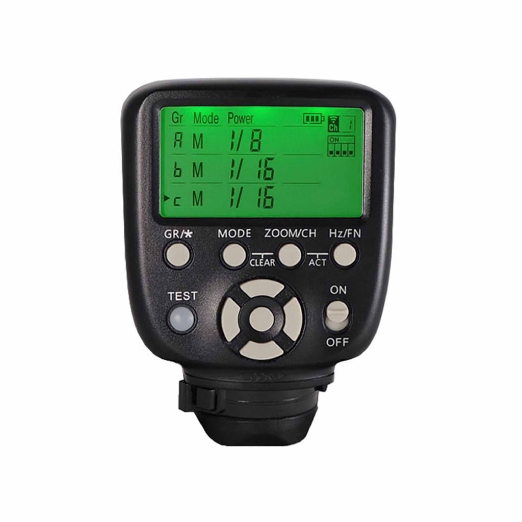 Yongnuo YN560 TX II Version 2 Manual Flash Controller for Nikon Cameras