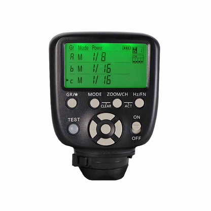 Yongnuo YN560 TX II Version 2 Manual Flash Controller for Nikon Cameras