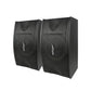 Konzert KS-450V 10" 450W 2-Way Bass Reflex 3 Passive Karaoke Speaker System (PAIR) for Live Concerts and Events