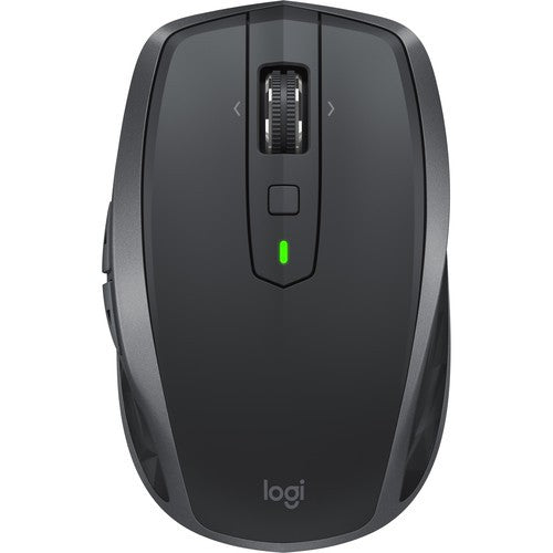 [CLEARANCE] Logitech MX Anywhere 2S Wireless Mouse Excellent Dual Mode Cross Control Black