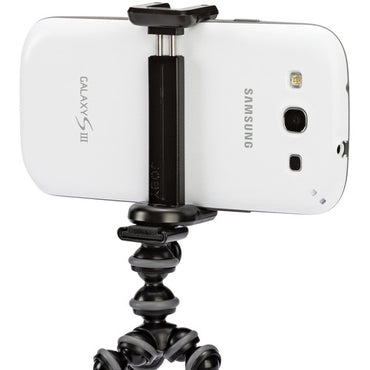 [CLEARANCE] JOBY GripTight XL Gorillapod Stand for Smartphones (Black/Charcoal)