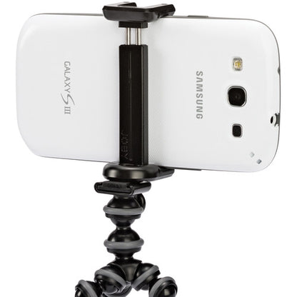 [CLEARANCE] JOBY GripTight XL Gorillapod Stand for Smartphones (Black/Charcoal)