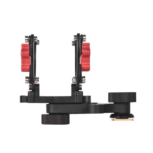 [CLEARANCE] Boya BY-C40 Shock Mount Holder Clip Camera Shoe for Shotgun Microphones 20-22mm Diameter