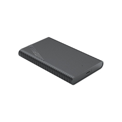 [CLEARANCE] ORICO 5Gbps 2.5 Inch HDD / SSD SATA 3.0 to USB 3.1 Gen1 Type C Hard Drive Enclosure Case with 4TB Maximum Disk Storage Capacity for Windows MacOS Linux Computer PC Laptop MacBook iMac - USB-C to USB-C | 2521C3