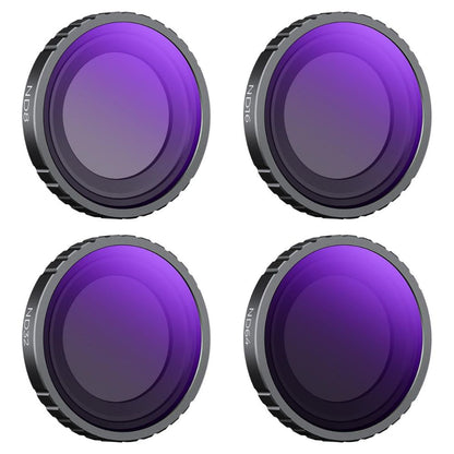 [CLEARANCE] K&F Concept Nano-X Series CPL Circular Polarizer / UV Ultraviolet Filters Lens Filter for Insta360 GO 3  / GO 3S Action Camera with Multi-Coated Optical Glass and Ultra-Thin Aluminum Frame