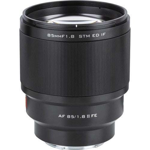 VILTROX AF 85mm F1.8 Mark II Full Frame for Sony E-Mount Mirrorless Cameras