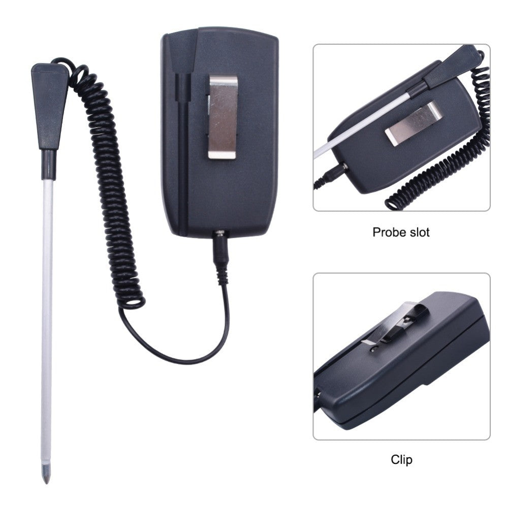 [CLEARANCE] Eagletech Soil PH Light Meter Tester for Garden Plants and Flowers