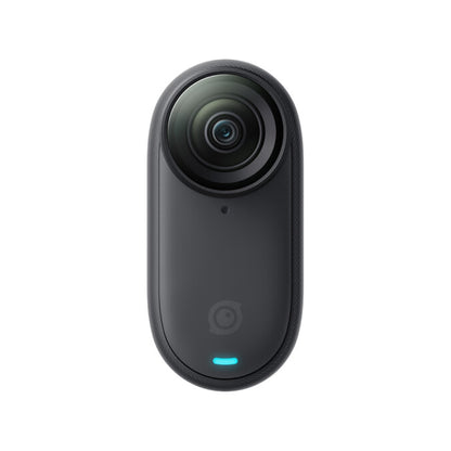 Insta360 GO 3S / GO 3 4K Tiny Waterproof Action Camera with 128GB / 64GB Built-In Memory Storage, Flip Screen Touch Display, Flow-State Image Stabilization, Voice Control 2.0, Magnetic Mounting System, Bluetooth and Wi-Fi Connectivity