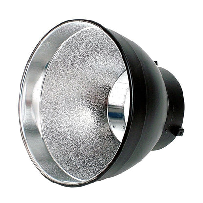 Pxel 7 Inch Standard Reflector Lamp Cover Dish Diffuser for Bowens Mount Studio Strobe Flash Lighting