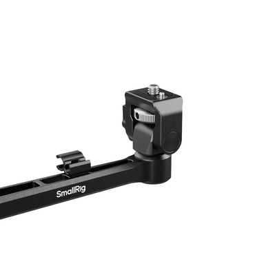 SmallRig 1/4"-20 Universal Magic Arm Support with Rubber Pads, 360° Rotation / 160° Tilt, Cable Organizer for Monopod Tripod and Camera Cage Accessories | 5141