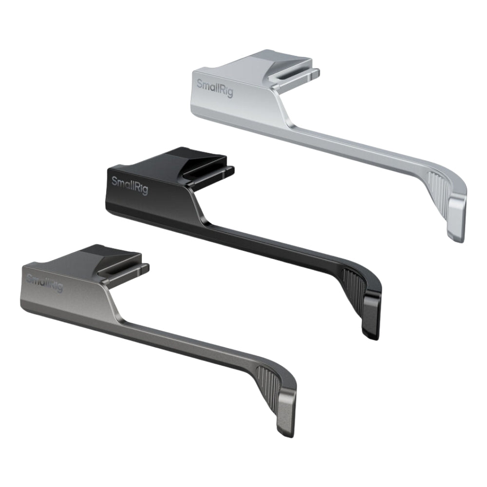 SmallRig Aluminum Camera Thumb Grip for FUJIFILM X half