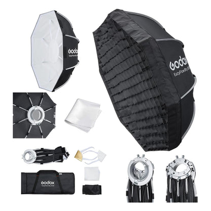 Godox EazyFlow Collapsible Umbrella Style Beauty Dish Softbox BTY65 / BTY85