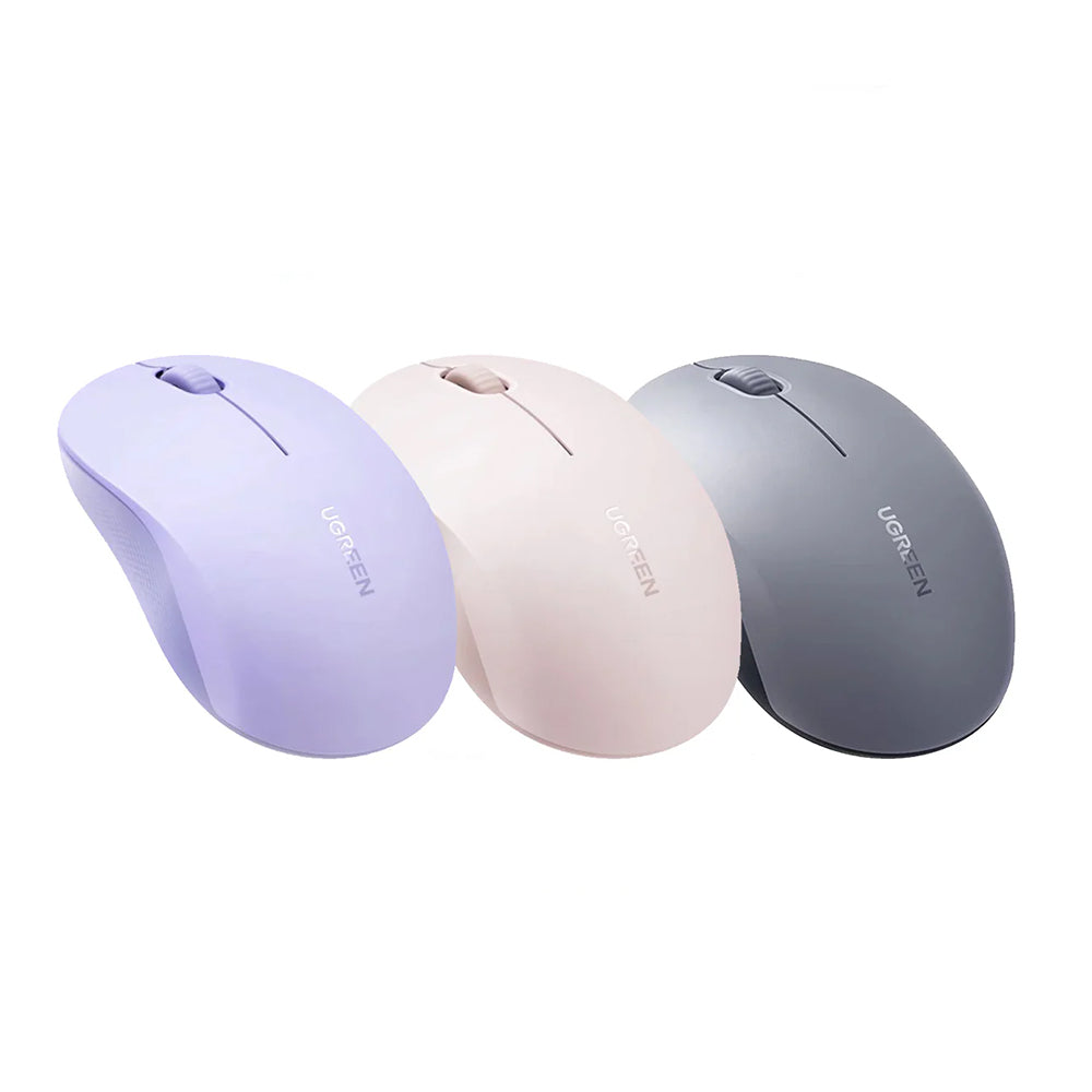 UGREEN M331 Dual Mouse Bluetooth | 2.4GHz Wireless Mouse with 4000 DPI