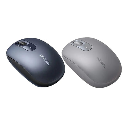 UGREEN HM102 Multi-Mode Wireless Mouse with Bluetooth & 2.4GHz Connectivity | 75991 / 75994