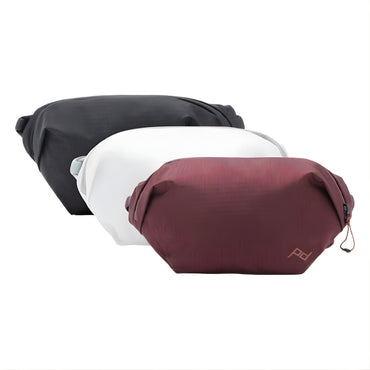 Peak Design 2L / 4L / 7L Outdoor Sling Camera Crossbody Shoulder Pouch Bag - Black / Cloud / Eclipse