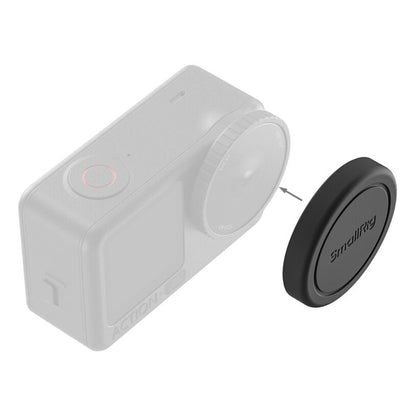 SmallRig DJI Osmo Action 6 Lens Filter Kit ND8 / ND16 / ND32 / CPL / Black Mist 1/4 / UV Ultraviolet