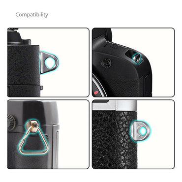 SmallRig Quick Release Wrist Strap | 5682 / 5683 / 5684