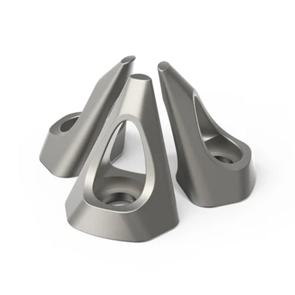 Peak Design Pro Tall | Pro Lite Tripod Replacement Steel Spiked Feet