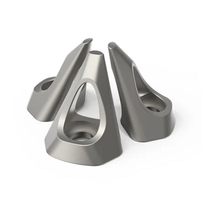 Peak Design Pro Tall | Pro Lite Tripod Replacement Steel Spiked Feet
