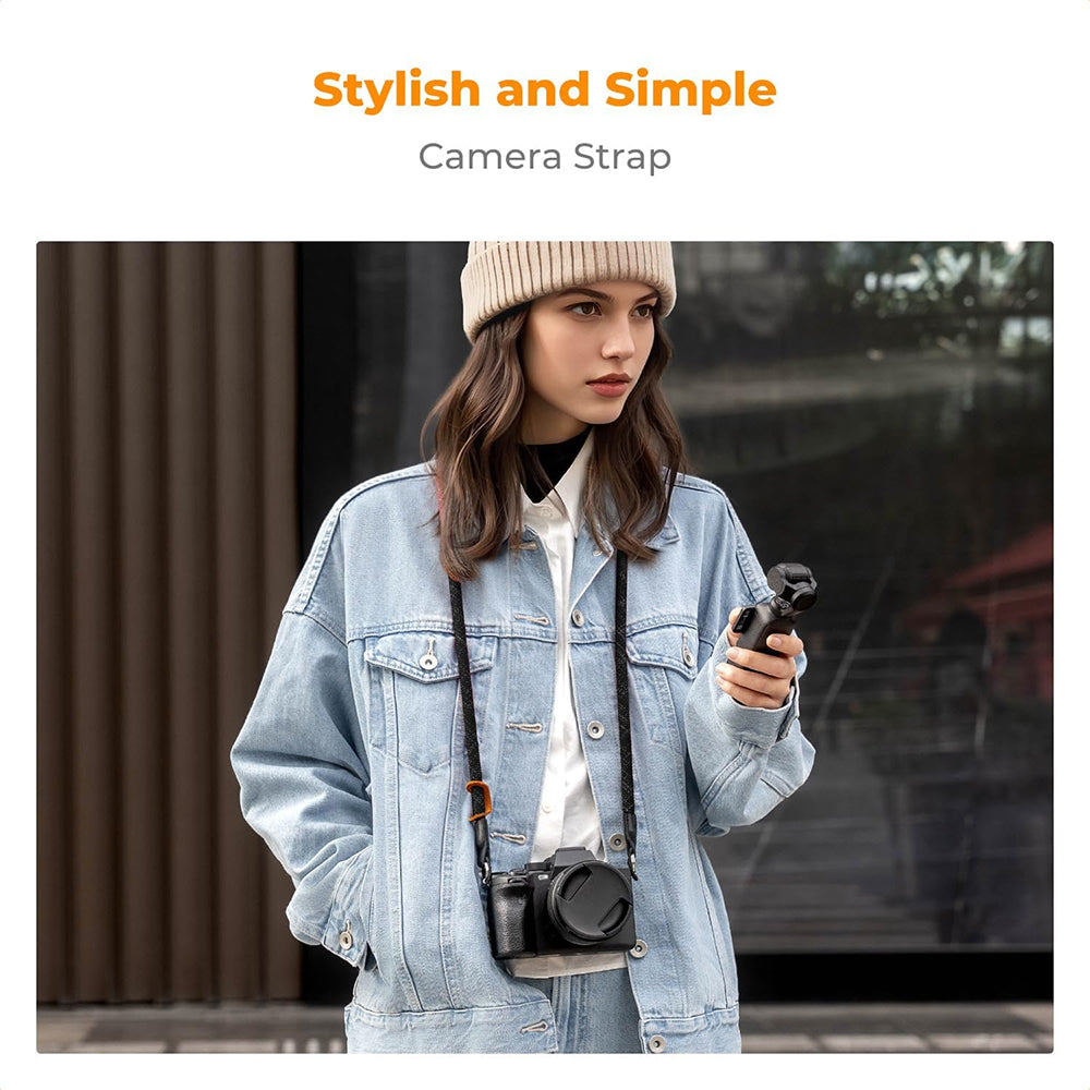 K&F Concept Urban Wander 05 Camera Neck Strap
