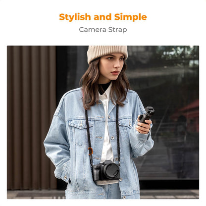 K&F Concept Urban Wander 05 Camera Neck Strap