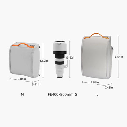 VSGO Pocket Ranger Elite Camera Cube M / L Fold-Flat Camera Bag