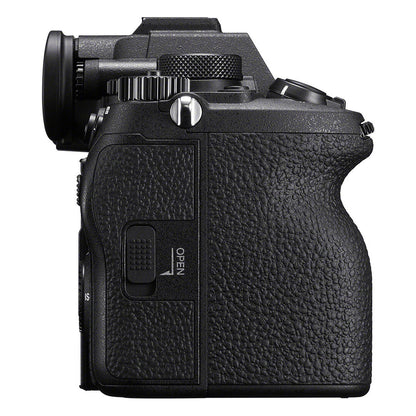 Sony Alpha A7 V Hybrid Mirrorless Digital Camera with FE 28-70mm f/3.5-5.6 OSS II Lens | ILCE-7M5M