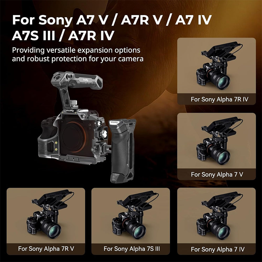 SmallRig Rhinoceros Camera Cage Kit for Sony a7 V / a7R V / a7 IV
