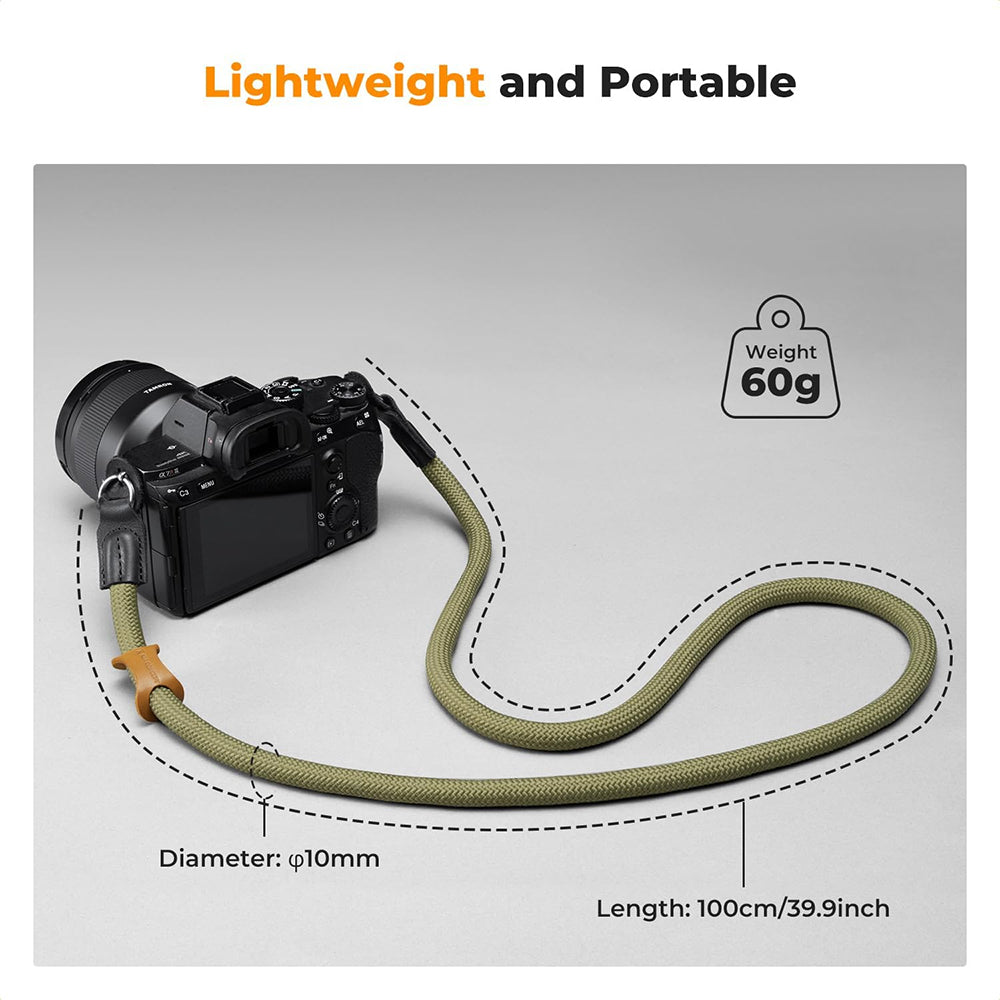 K&F Concept Urban Wander 05 Camera Neck Strap