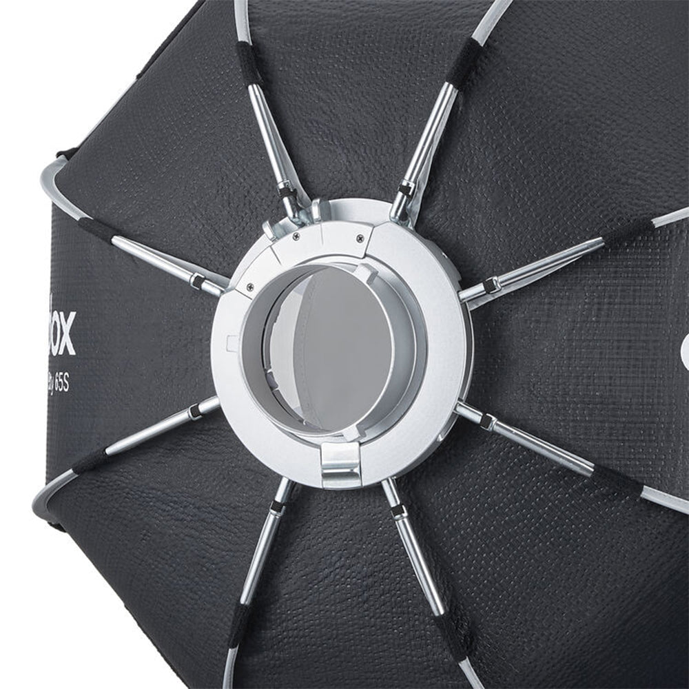 Godox EazyFlow Collapsible Umbrella Style Beauty Dish Softbox BTY65 / BTY85