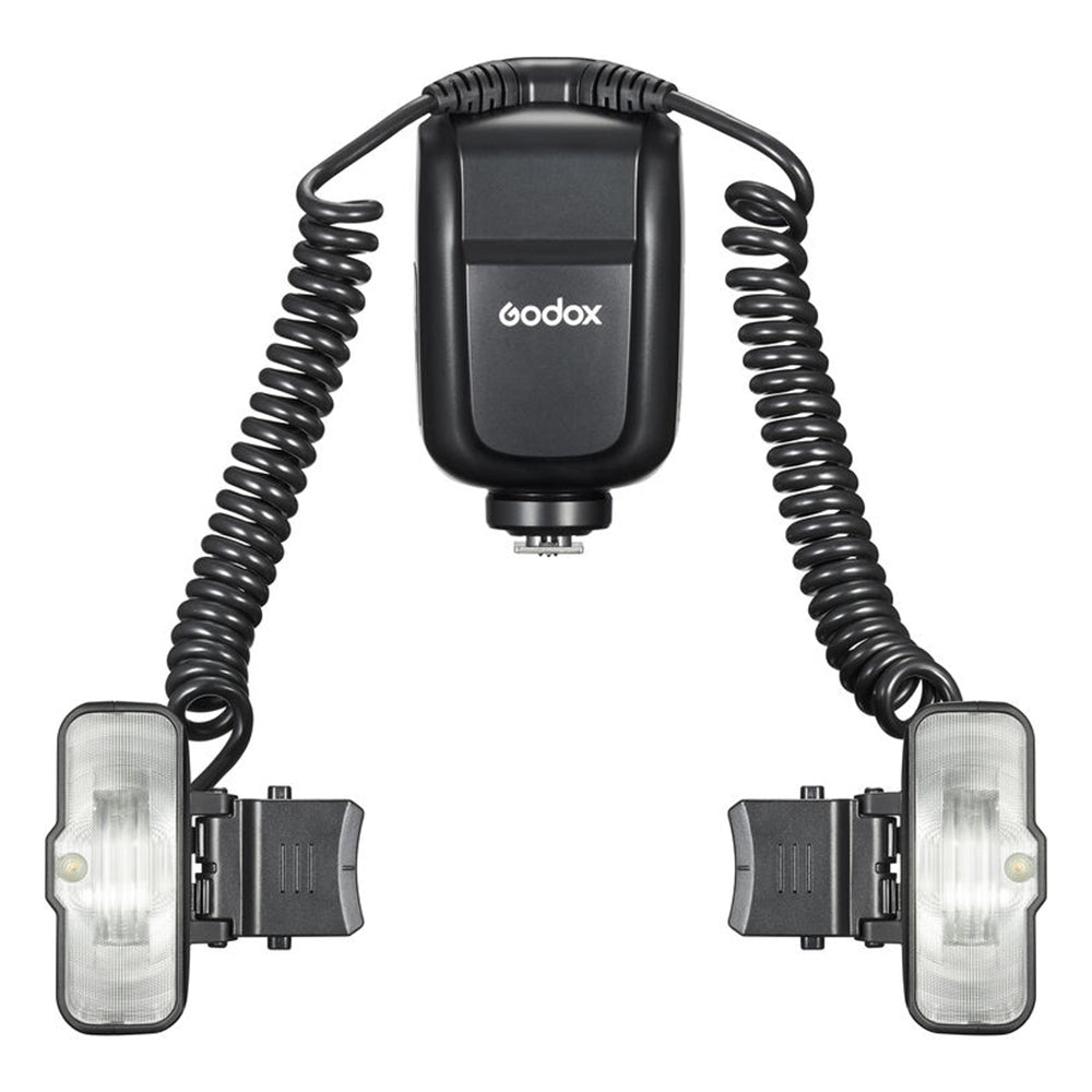 Godox MF-T76 TTL Macro Twin Flash for Canon / Sony / Nikon Cameras