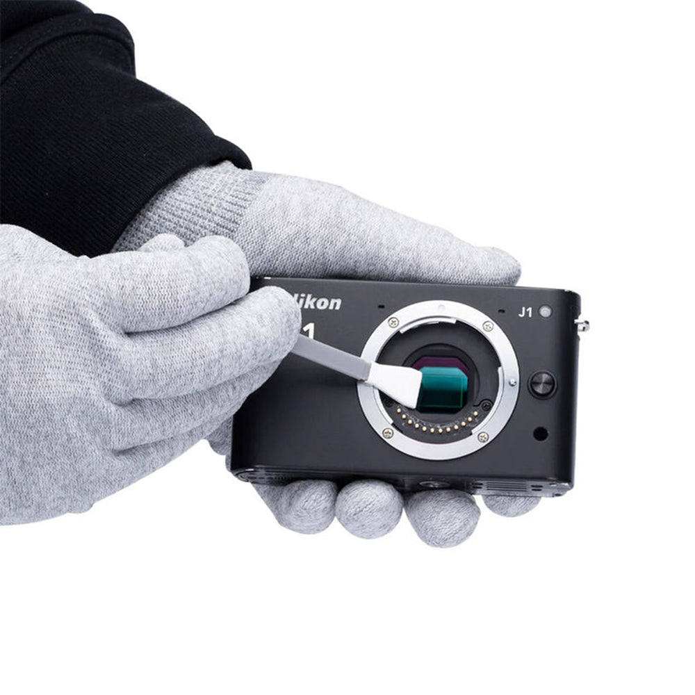 VSGO Micro Four Thirds Sensor Cleaning Swabs & Kit with Cleaning Fluid for Dust Removal