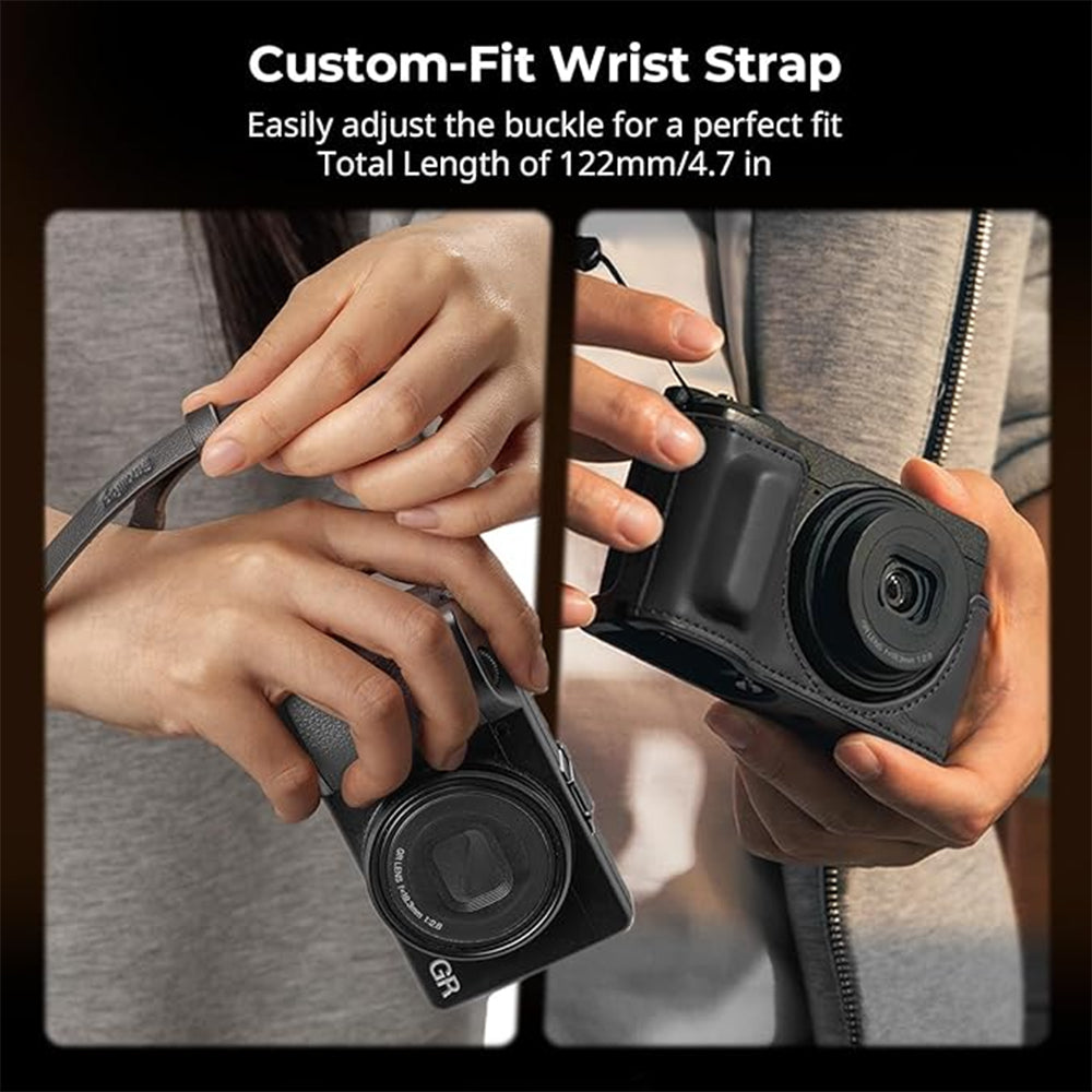 SmallRig Quick Release Wrist Strap | 5682 / 5683 / 5684