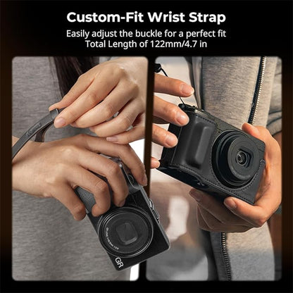SmallRig Quick Release Wrist Strap | 5682 / 5683 / 5684