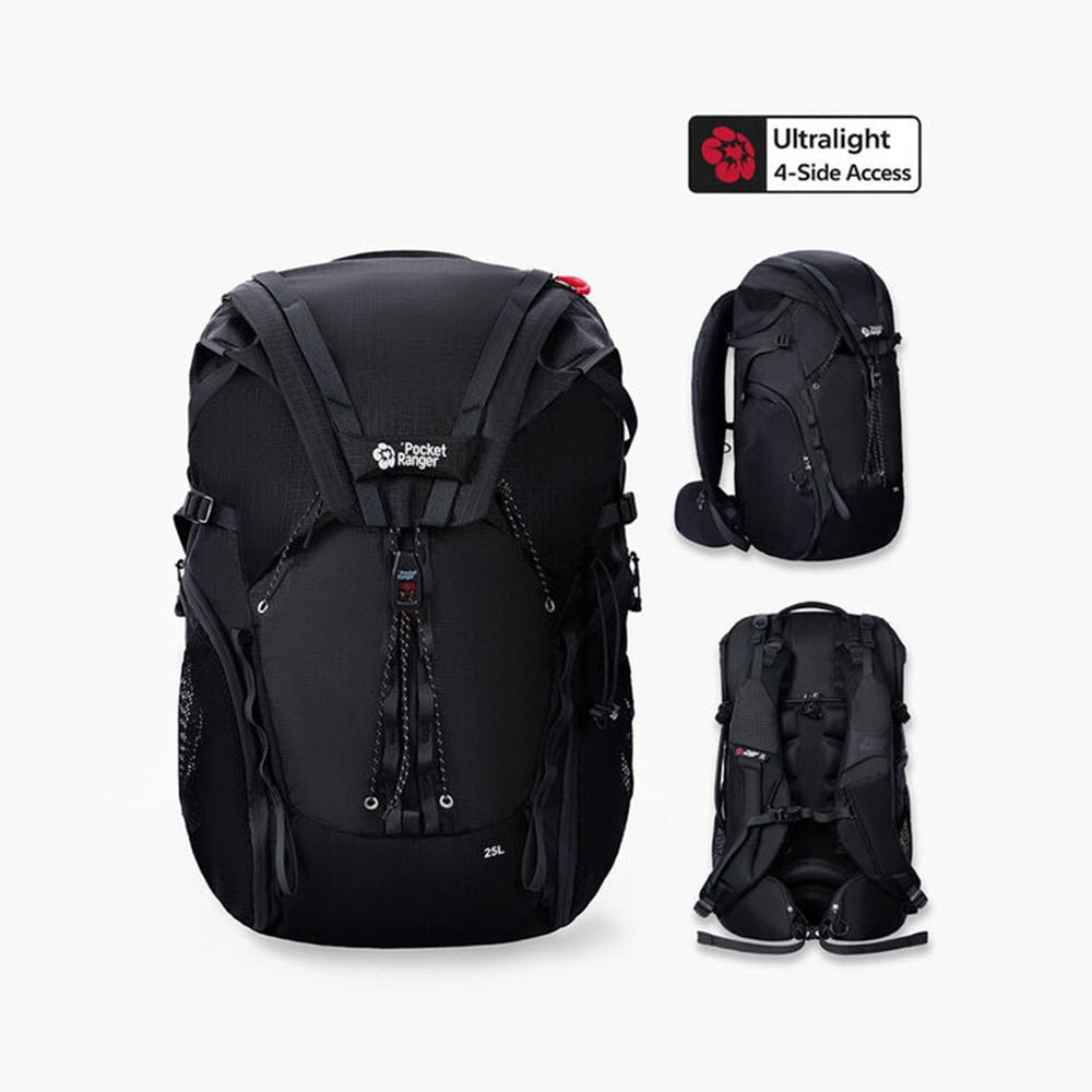 VSGO Pocket Ranger Elite 25L / 35L Outdoor Camera Backpack