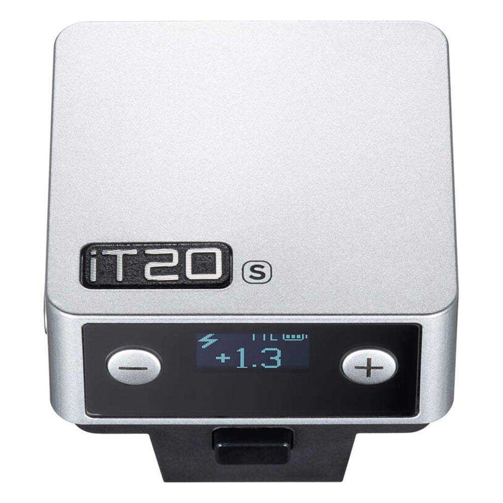 Godox iT20 Mini Pocket Flash for C/N/S/F/O TTL Cameras with One-Touch Mode Switching & 700+ Flashes