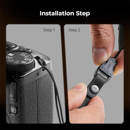 SmallRig Quick Release Wrist Strap | 5682 / 5683 / 5684