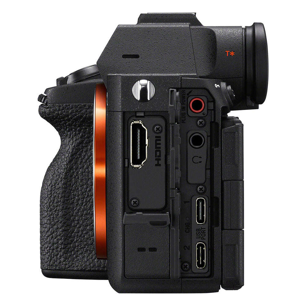 Sony Alpha A7 V Hybrid Mirrorless Digital Camera with FE 28-70mm f/3.5-5.6 OSS II Lens | ILCE-7M5M