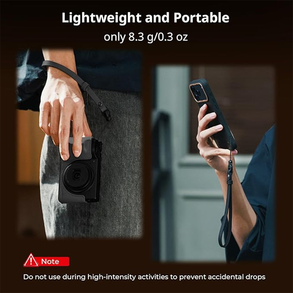 SmallRig Quick Release Wrist Strap | 5682 / 5683 / 5684
