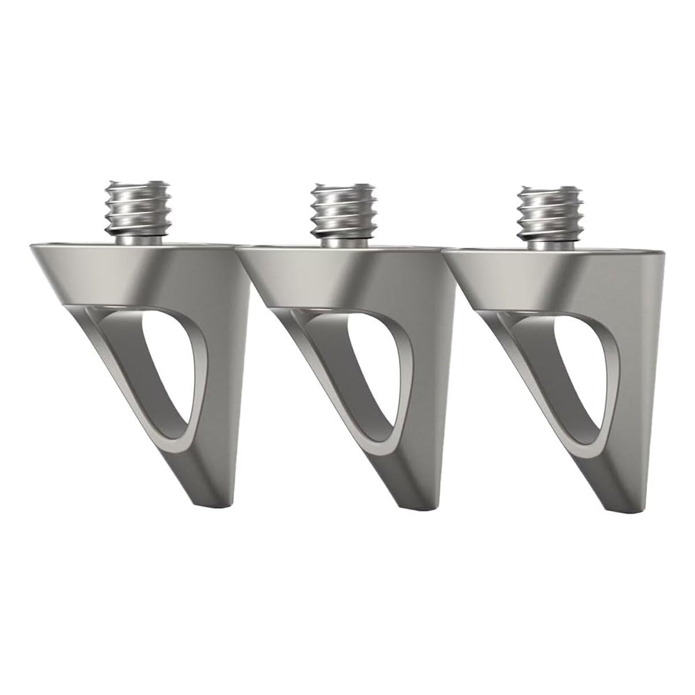 Peak Design Pro Tall | Pro Lite Tripod Replacement Steel Spiked Feet