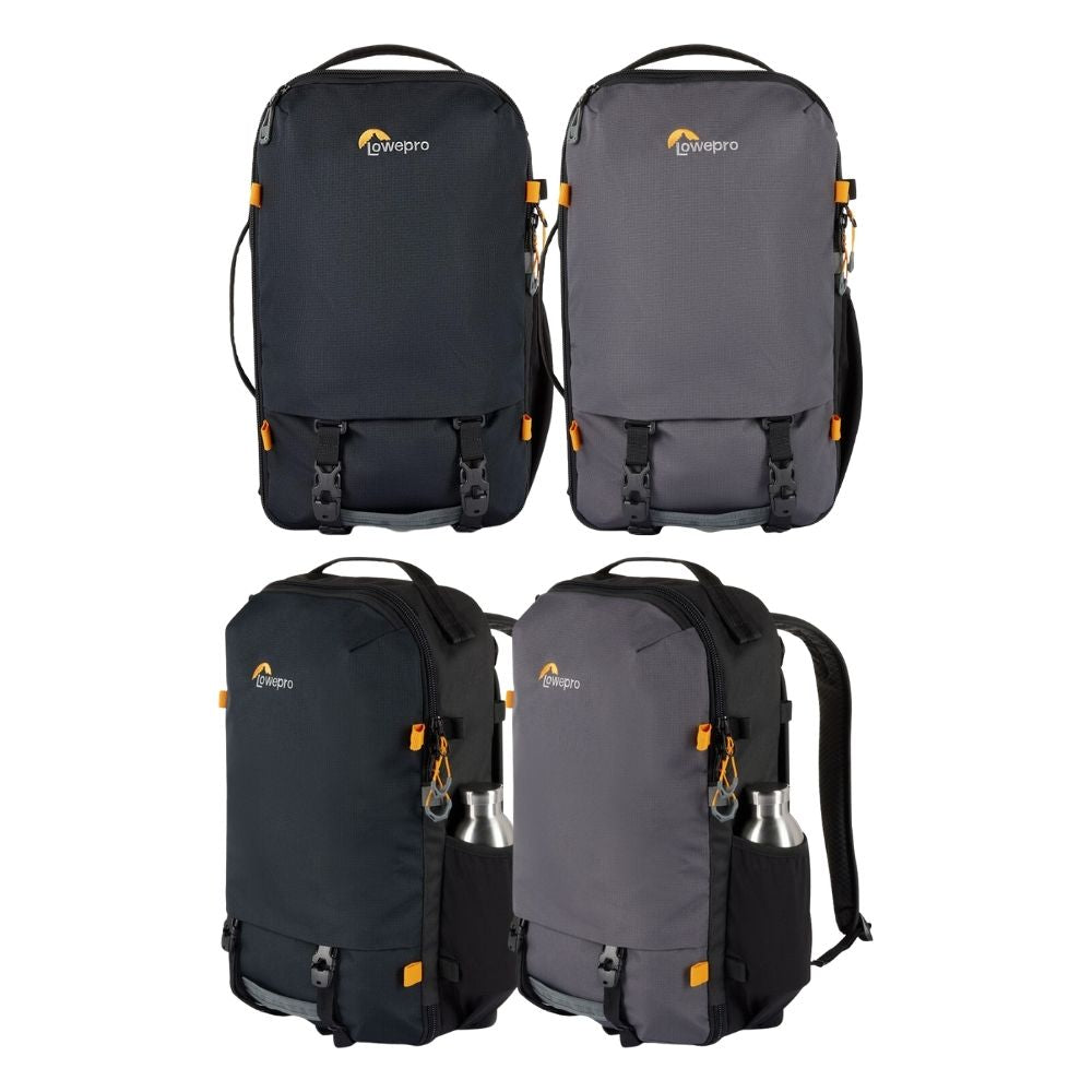 Lowepro Trekker Lite 18.5L BP 150 AW Soft-Sided Travel Photography Camera Bag