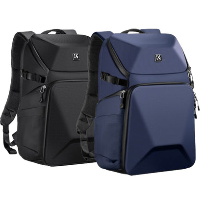 K&F Concept Beta 20L Medium Hard Shell Photography Digital Camera Backpack Bag with 15 inch Laptop Compartment & Rain Cover for DSLR, Mirrorless Camera, Lens, Tablet, iPad, MacBook, Drone, DJI, Canon, Nikon, Panasonic, Fujifilm | KF13-144