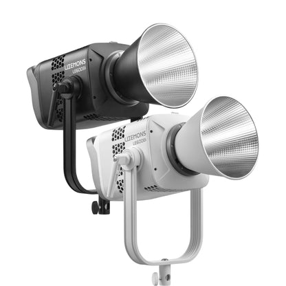 Godox Litemons LE600BI Bi-Color 610W LED Studio COB Lights Bowens Mount