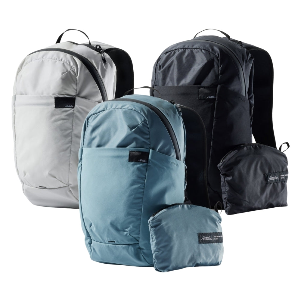 Matador Refraction 16L Packable Backpack Weather Resistant Material for Travel & Outdoor Equipment