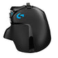 Logitech G502 HERO High Performance Wired Gaming Mouse with Hero 25K DPI Sensor, LIGHTSYNC RGB, 11 Programmable Buttons and On-Board Memory for Windows, Chrome OS, Mac